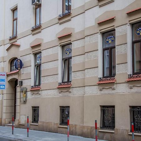 Amber Hostel Cracóvia Exterior foto